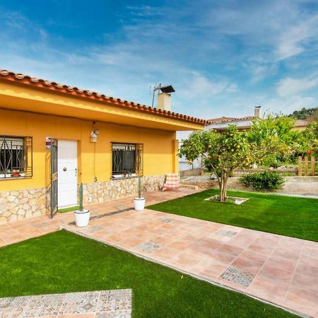 VILLA BLANCA 10 minutos de la Playa Costa brava Massanet De La Selva Exterior foto