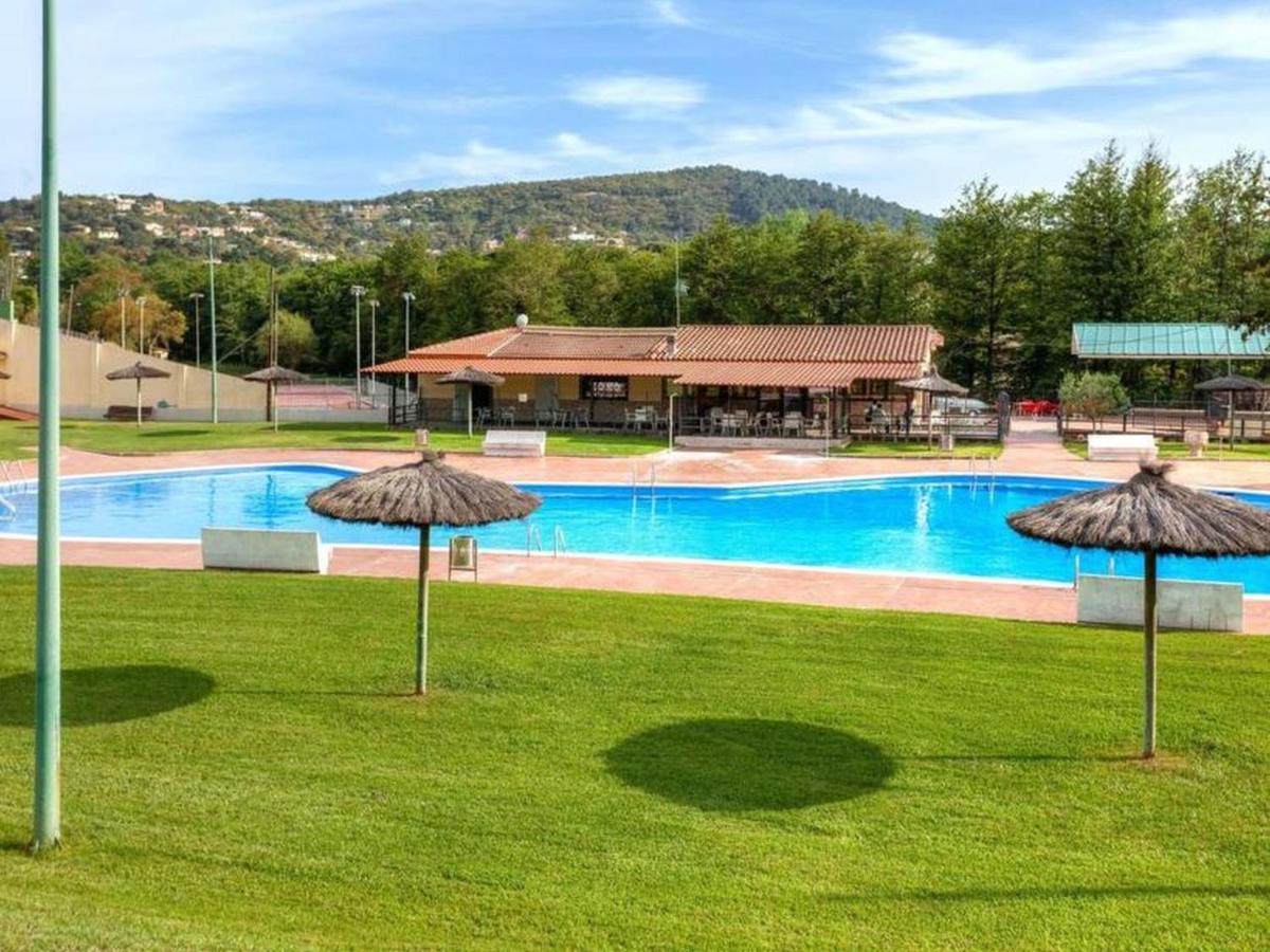VILLA BLANCA 10 minutos de la Playa Costa brava Massanet De La Selva Exterior foto