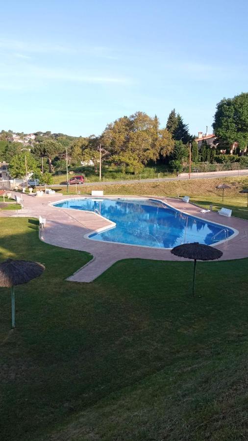 VILLA BLANCA 10 minutos de la Playa Costa brava Massanet De La Selva Exterior foto
