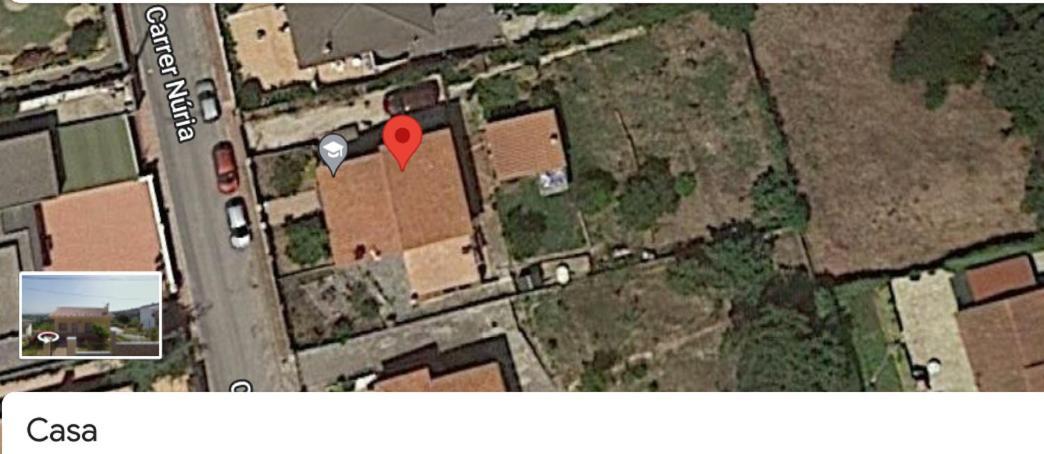 VILLA BLANCA 10 minutos de la Playa Costa brava Massanet De La Selva Exterior foto