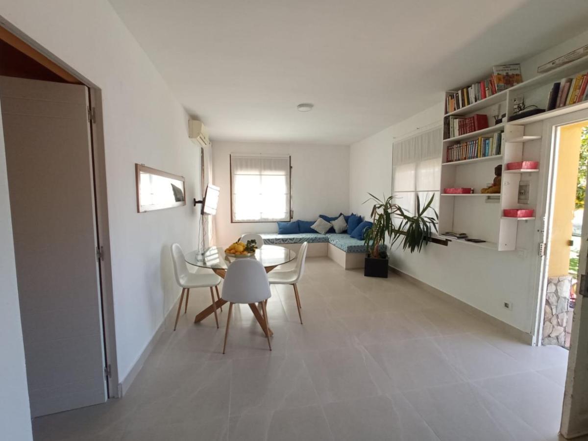 VILLA BLANCA 10 minutos de la Playa Costa brava Massanet De La Selva Exterior foto